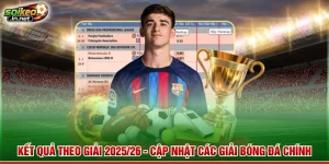 Kết Quả Theo Giải 2025/26 - Cập Nhật Các Giải Bóng Đá Chính