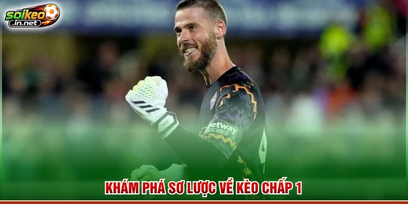 Khám phá sơ lược về kèo chấp 1