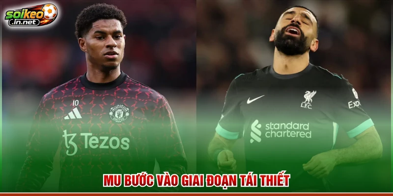 MU bước vào giai đoạn tái thiết