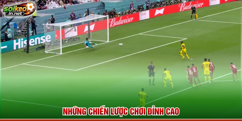 Những chiến lược chơi đỉnh cao