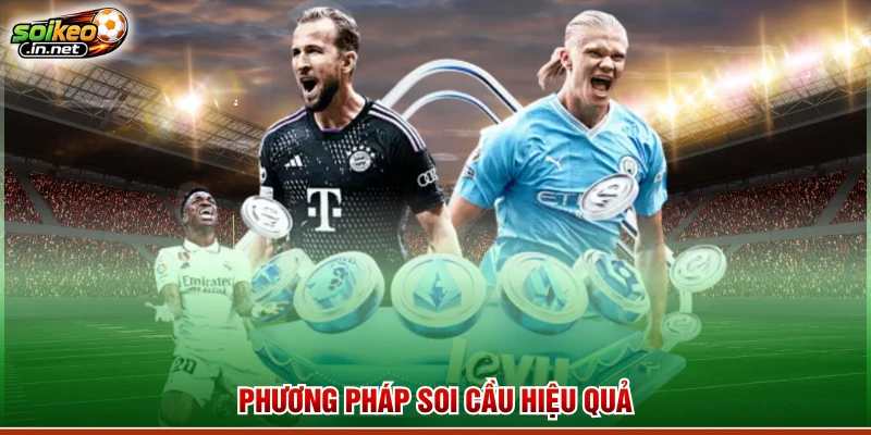 Phương pháp soi cầu hiệu quả