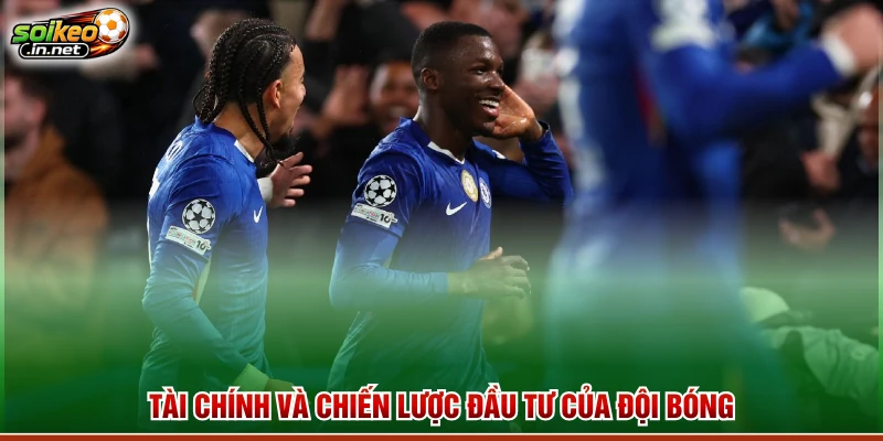 Tài chính và chiến lược đầu tư của đội bóng